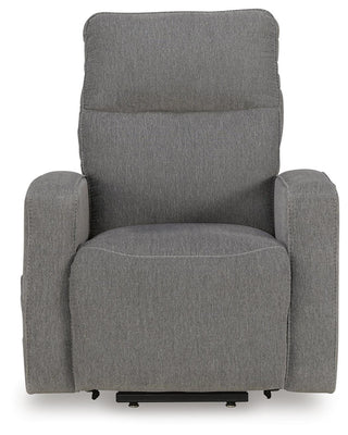 Starganza Power Lift Recliner Next-Gen Nuvella™ Performance Fabric
