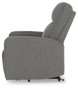 Starganza Power Lift Recliner Next-Gen Nuvella™ Performance Fabric