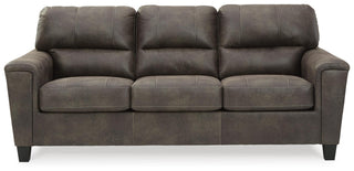 Navi Sofa Faux Leather