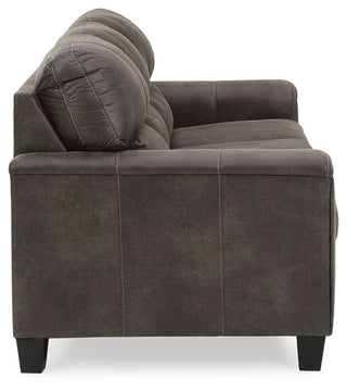 Navi Queen Sofa Sleeper Faux Leather
