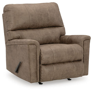 Navi Sofa and Recliner