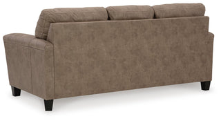 Navi Sofa Faux Leather