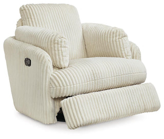 Tie-Breaker Swivel Glider Recliner Velvet