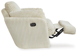 Tie-Breaker Swivel Glider Recliner Velvet