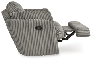 Tie-Breaker Swivel Glider Recliner Velvet