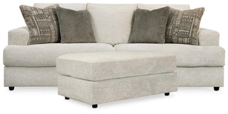 Soletren Sofa and Ottoman