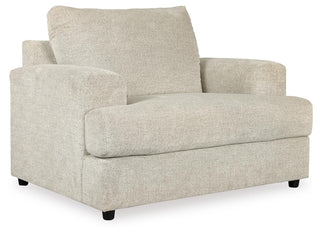 Soletren Chair and a Half Chenille