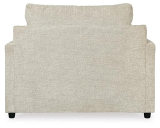Soletren Chair and a Half Chenille