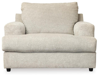 Soletren Chair and a Half Chenille