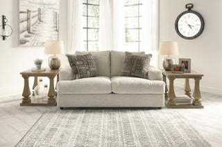 Soletren Queen Sofa Sleeper and Loveseat