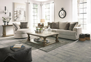 Soletren Queen Sofa Sleeper Microfiber Chenille