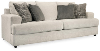 Soletren Sofa, Loveseat and Accent Chair