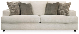 Soletren Queen Sofa Sleeper Microfiber Chenille