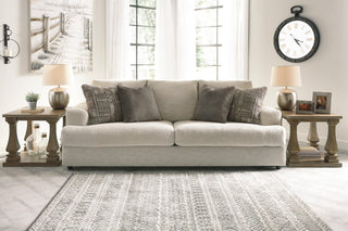 Soletren Queen Sofa Sleeper Microfiber Chenille