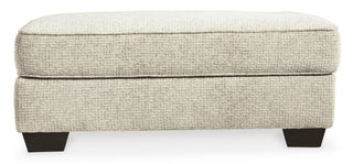 Monaghan Ottoman Chenille