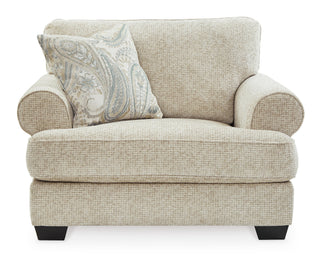 Monaghan Chair and a Half Chenille