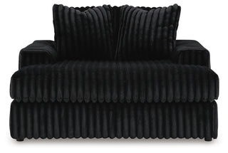 Midnight-Madness Oversized Chaise Velvet