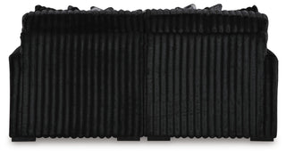 Midnight-Madness Super Chaise Velvet