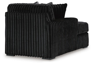 Midnight-Madness LAF Corner Chaise Velvet