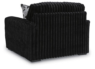 Midnight-Madness Chair and a Half Velvet