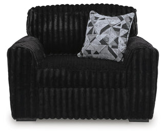 Midnight-Madness Chair and a Half Velvet