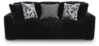 Midnight-Madness Sofa Velvet