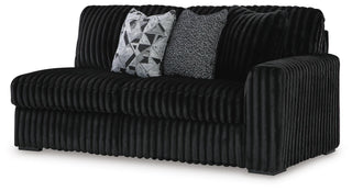 Midnight-Madness RAF Sofa Velvet