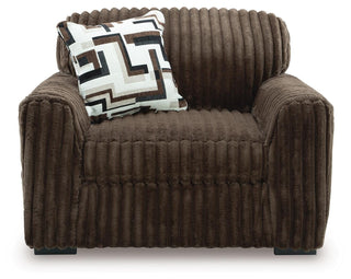 Midnight-Madness Chair and a Half Velvet