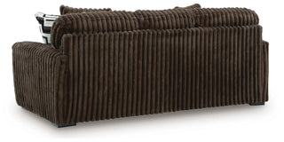 Midnight-Madness Sofa Velvet
