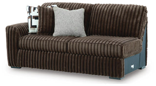 Midnight-Madness LAF Sofa Velvet
