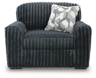 Midnight-Madness Chair and a Half Velvet