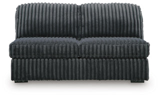 Midnight-Madness 3-Piece Sectional with Chaise