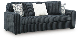 Midnight-Madness Sofa Velvet