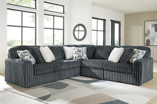 Midnight-Madness 5-Piece Sectional