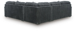 Midnight-Madness 3-Piece Sectional