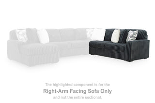 Midnight-Madness RAF Sofa Velvet