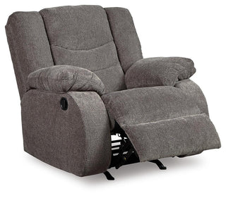 Tulen Reclining Sofa and Recliner