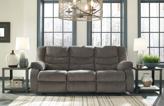 Tulen Reclining Sofa Chenille