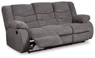 Tulen Reclining Sofa Chenille