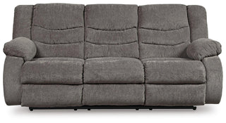 Tulen Reclining Sofa Chenille