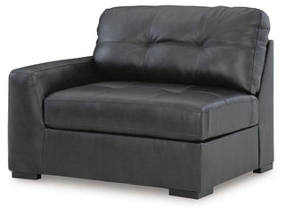 Brindley Pier LAF Corner Chair Leather