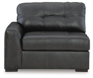 Brindley Pier LAF Corner Chair Leather
