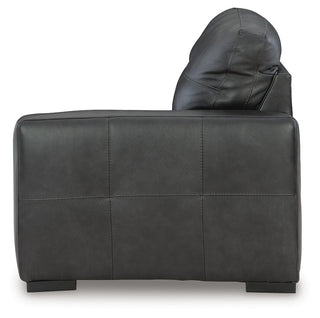 Brindley Pier RAF Corner Chair Leather