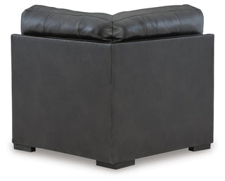 Brindley Pier Wedge Leather