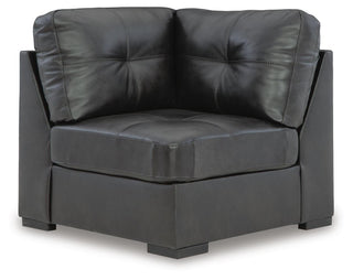 Brindley Pier Wedge Leather