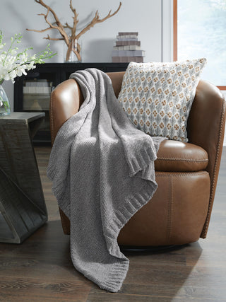 Anawood Throw (3/CS) Chenille