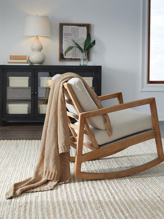 Anawood Throw (3/CS) Chenille