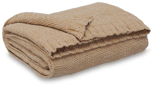 Anawood Throw (3/CS) Chenille