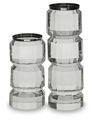 Brentley Candle Holder Set (2/CN)
