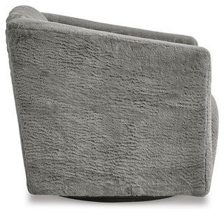 Bramner Swivel Accent Chair